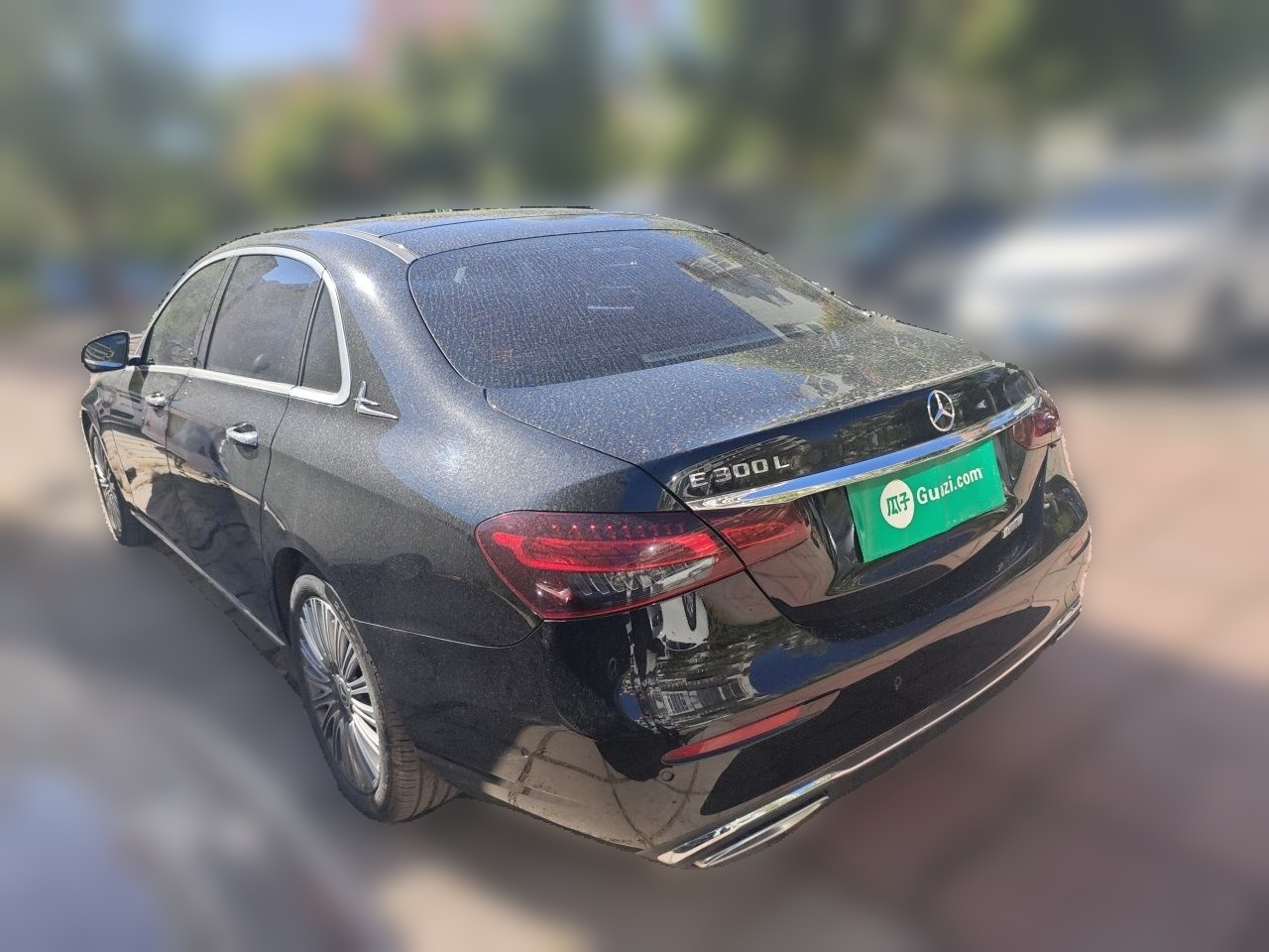 E-Class 2022 Facelift E 300 L Luxury photo 4
