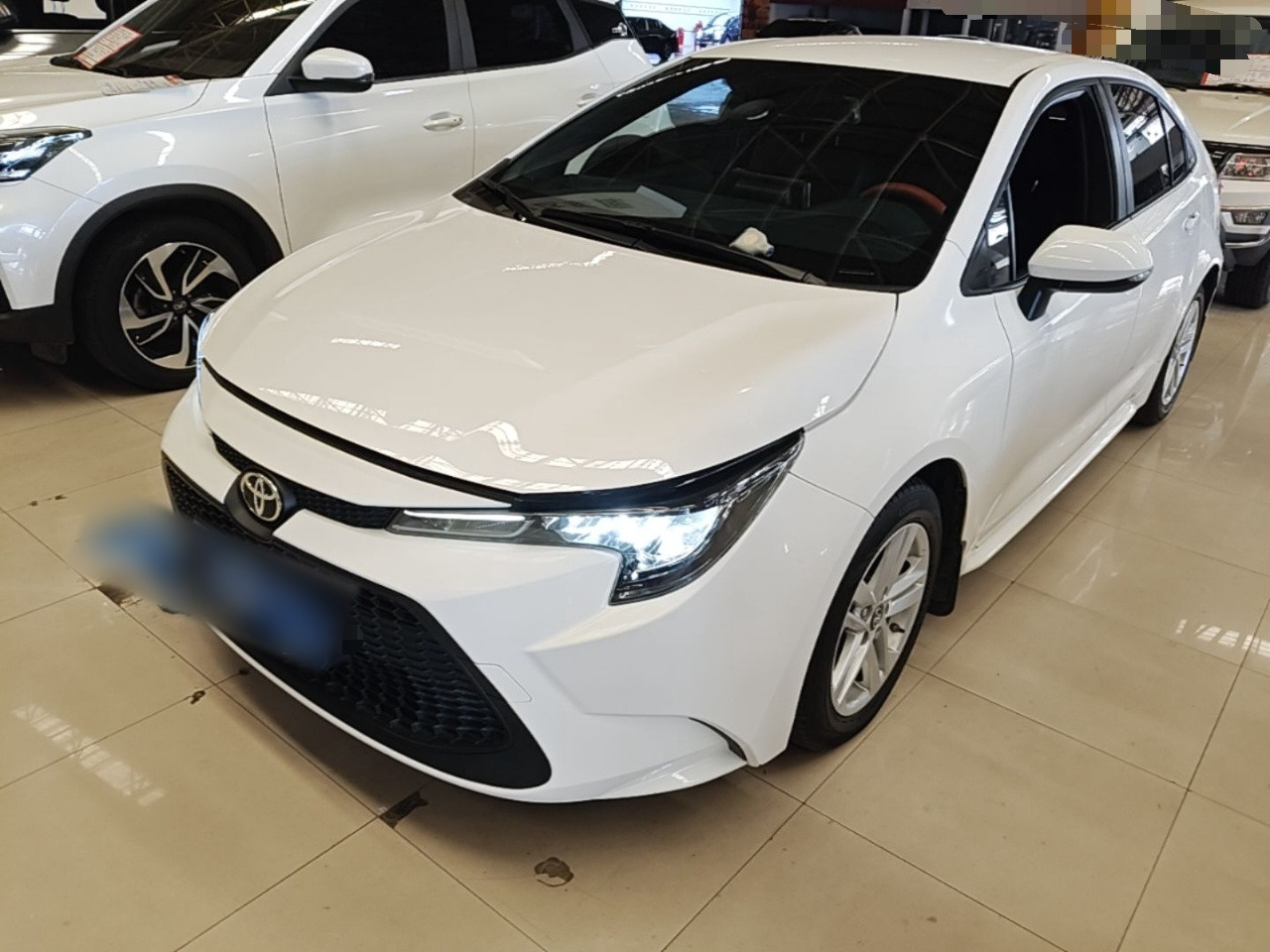 Levin 2021 TNGA 1.5L CVT Progressive