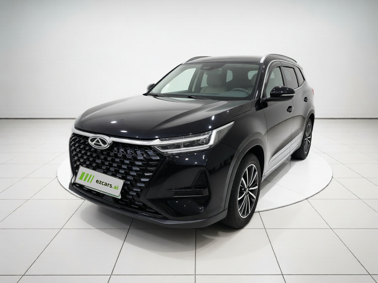 Tiggo 8 PRO 2025 290T RWD Luxury