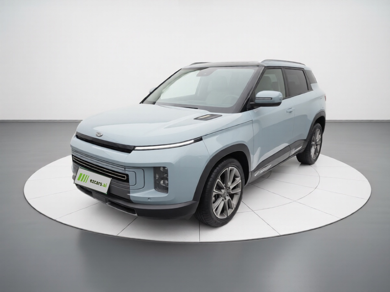 Geely icon 2020 1.5TD i9 BSG