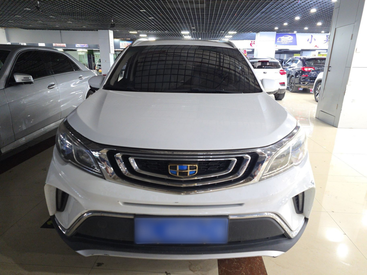 Vision X3 2017 1.5L AT Premium photo 2