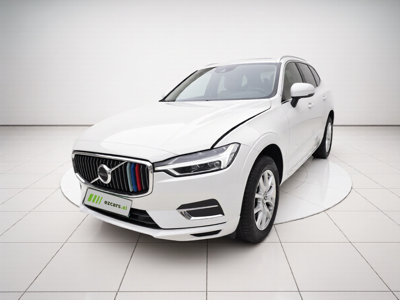 XC60 2020 T5 AWD Luxury