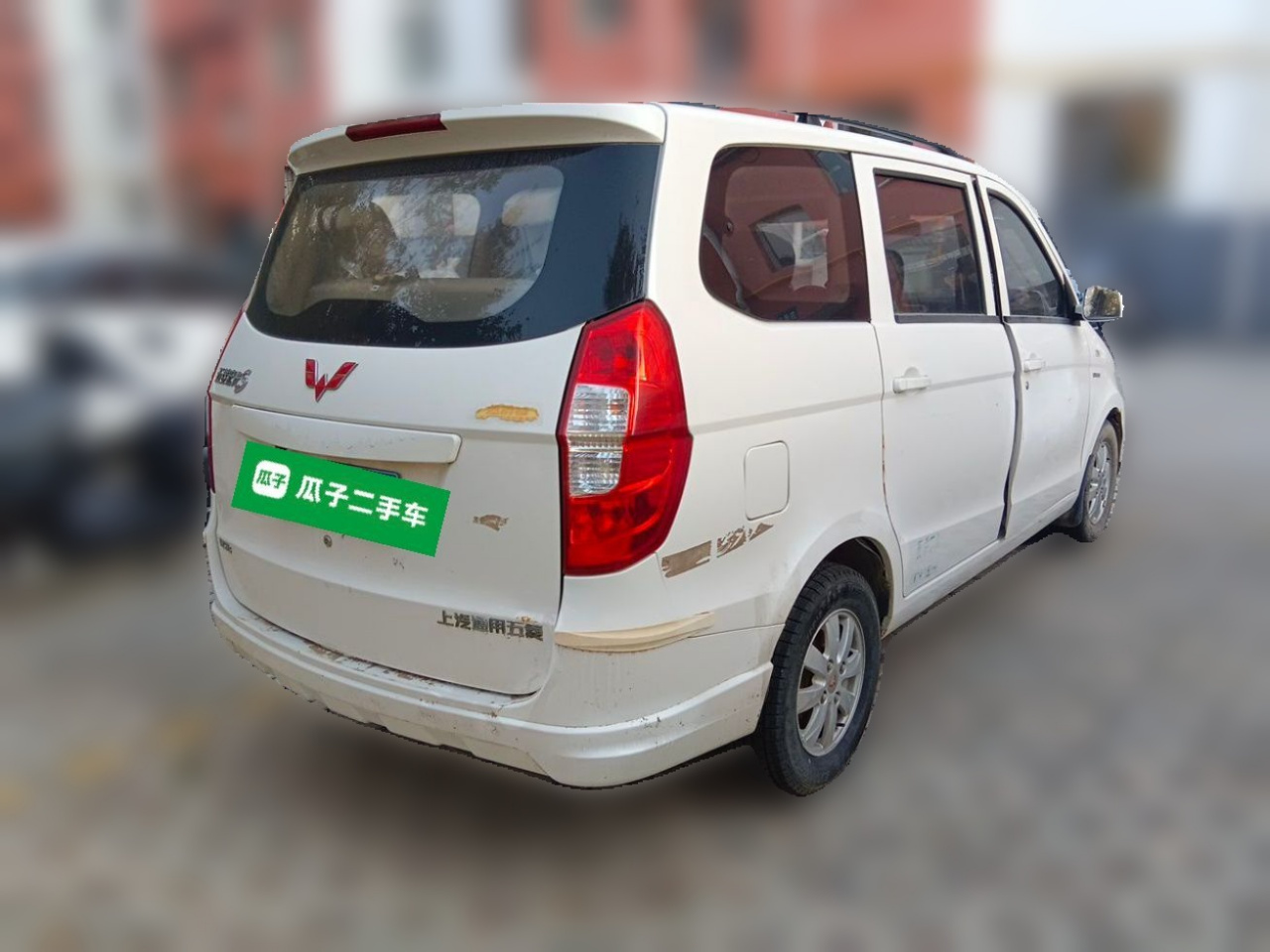 Wuling Hongguang 2018 1.5L Classic S photo 4
