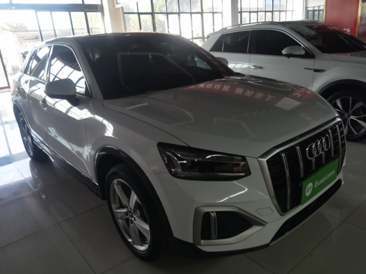 Q2L 2022 35 TFSI Progressive photo 3
