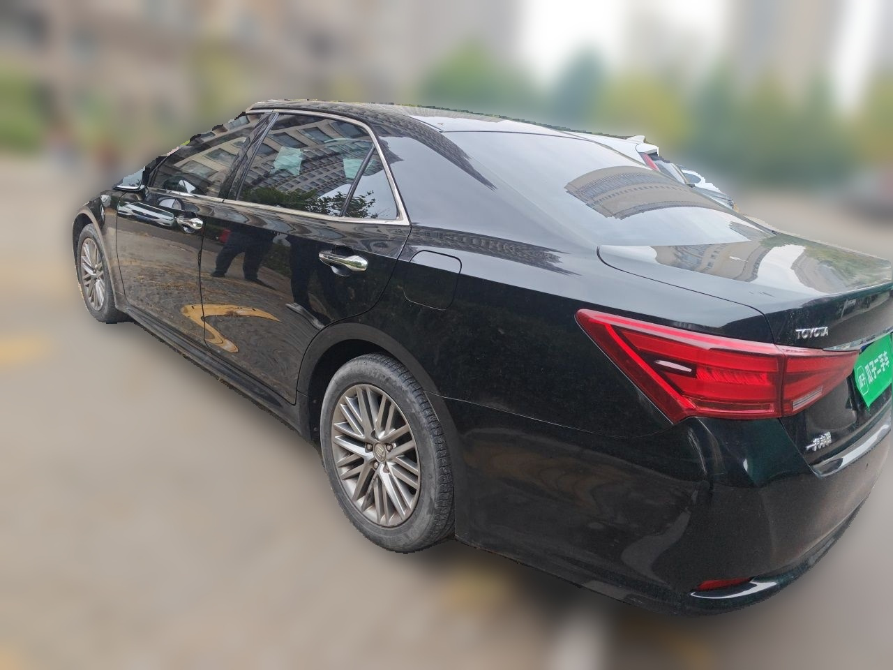 Crown 2017 2.0T Sport photo 4