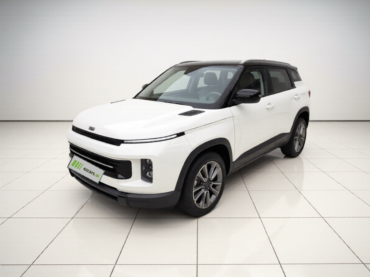 Geely icon 2026 1.5TD