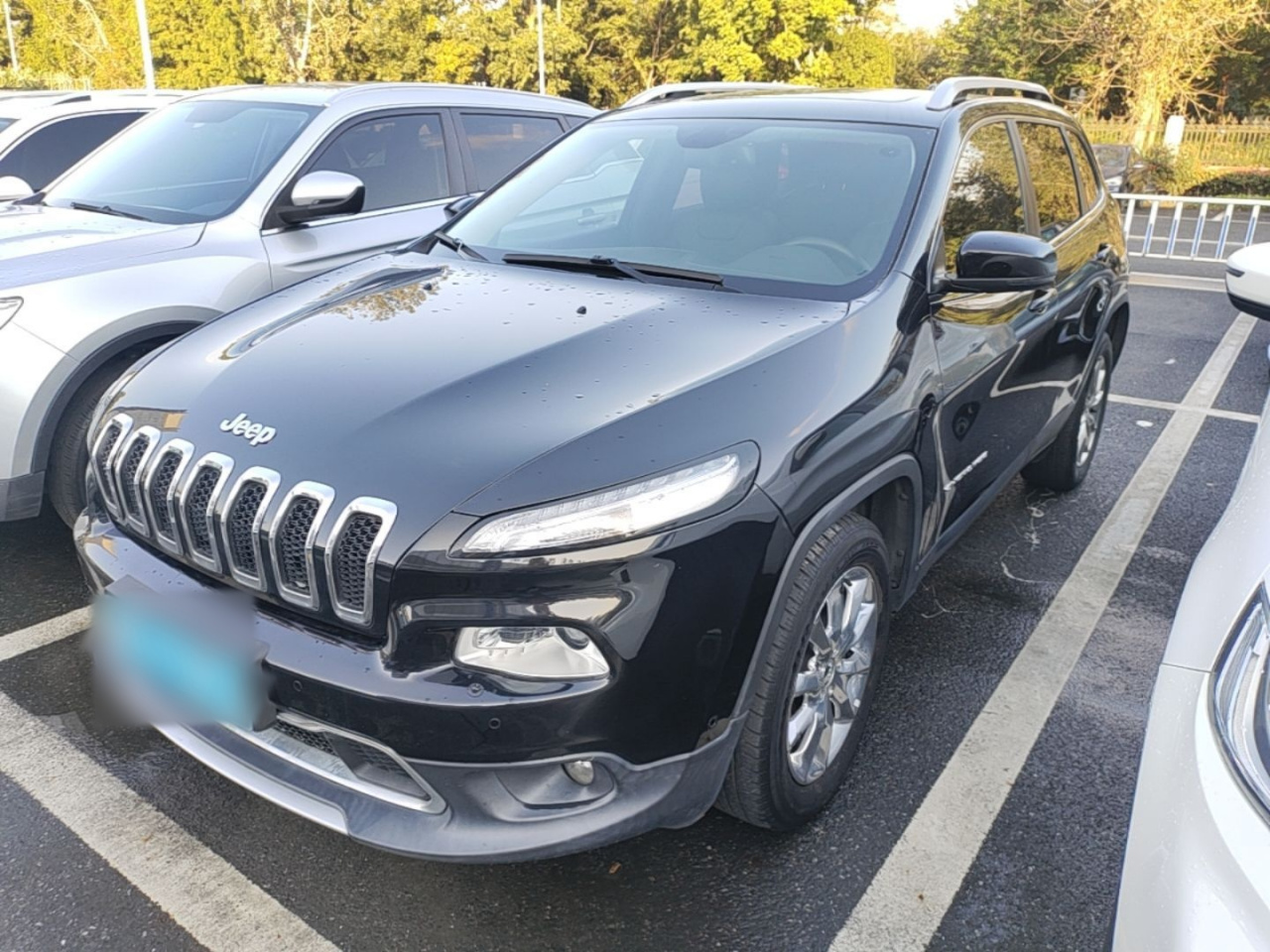 Cherokee 2016 2.4L