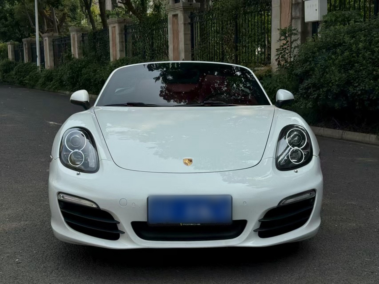 2013 Boxster 2.7L photo 4