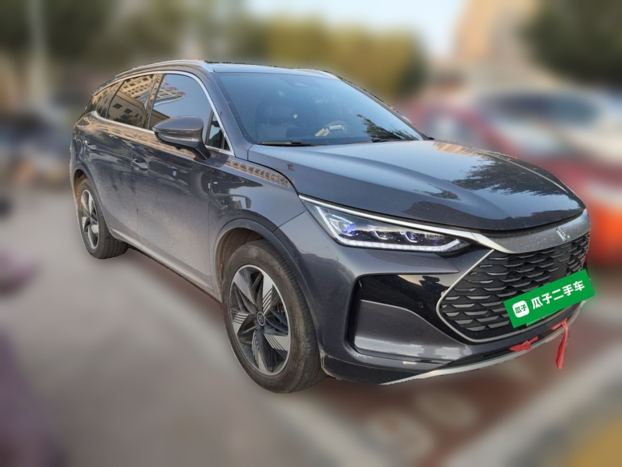 Tang EV 2024 DM-i Honor 112KM Premium photo 3