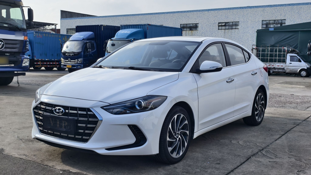 Elantra 2020 1.5L CVT Smart Elite photo 3