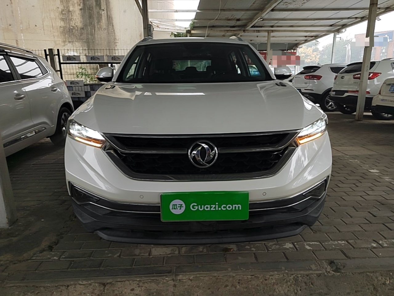 AX7 2019 1.6T AT AI Pilot China V
