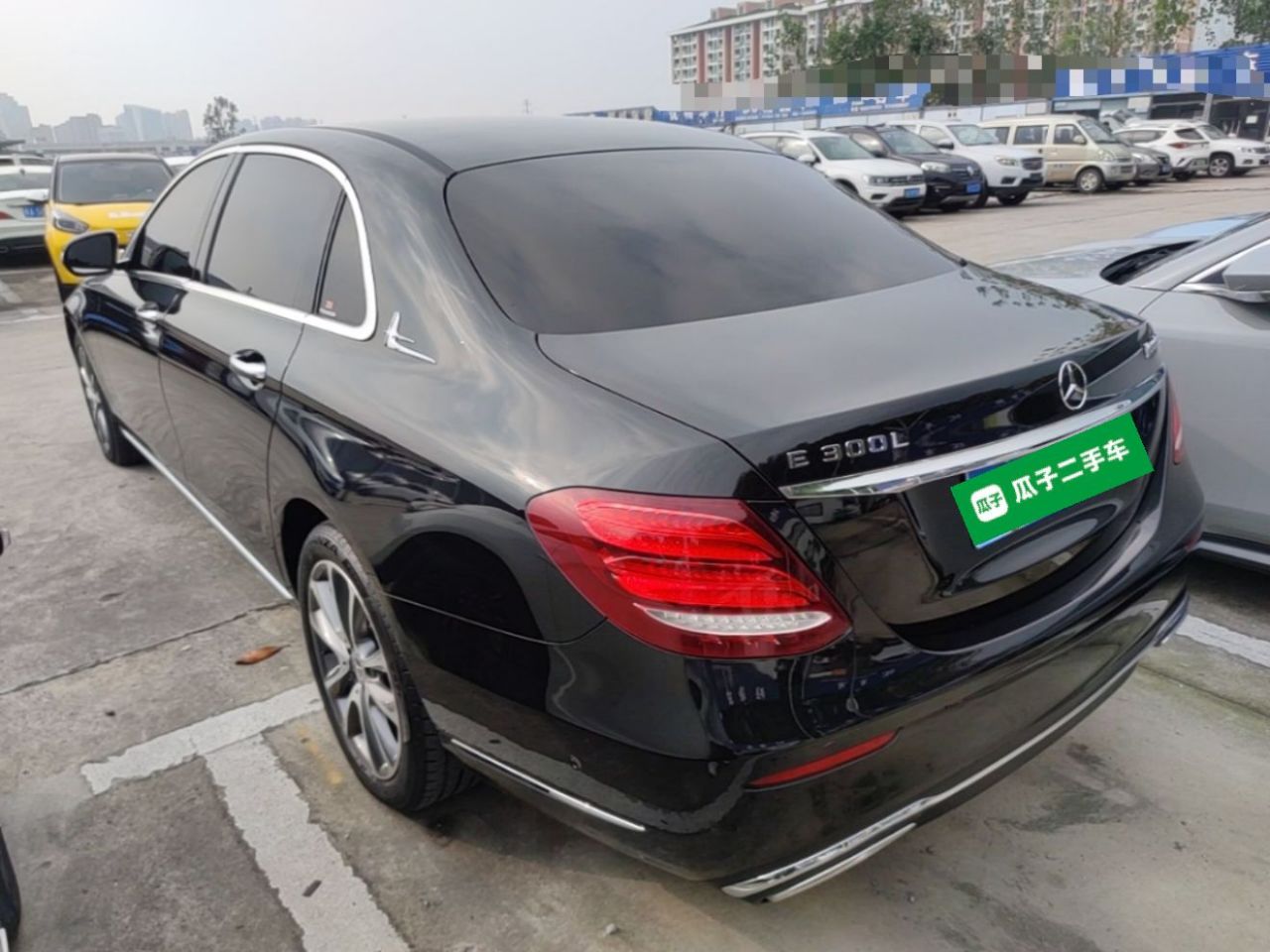 E-Class 2019 E 200 L photo 4