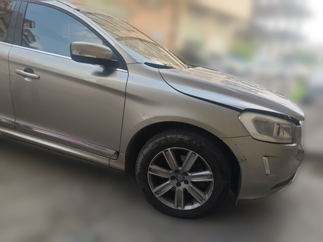 XC60 2015 T5 AWD photo 3