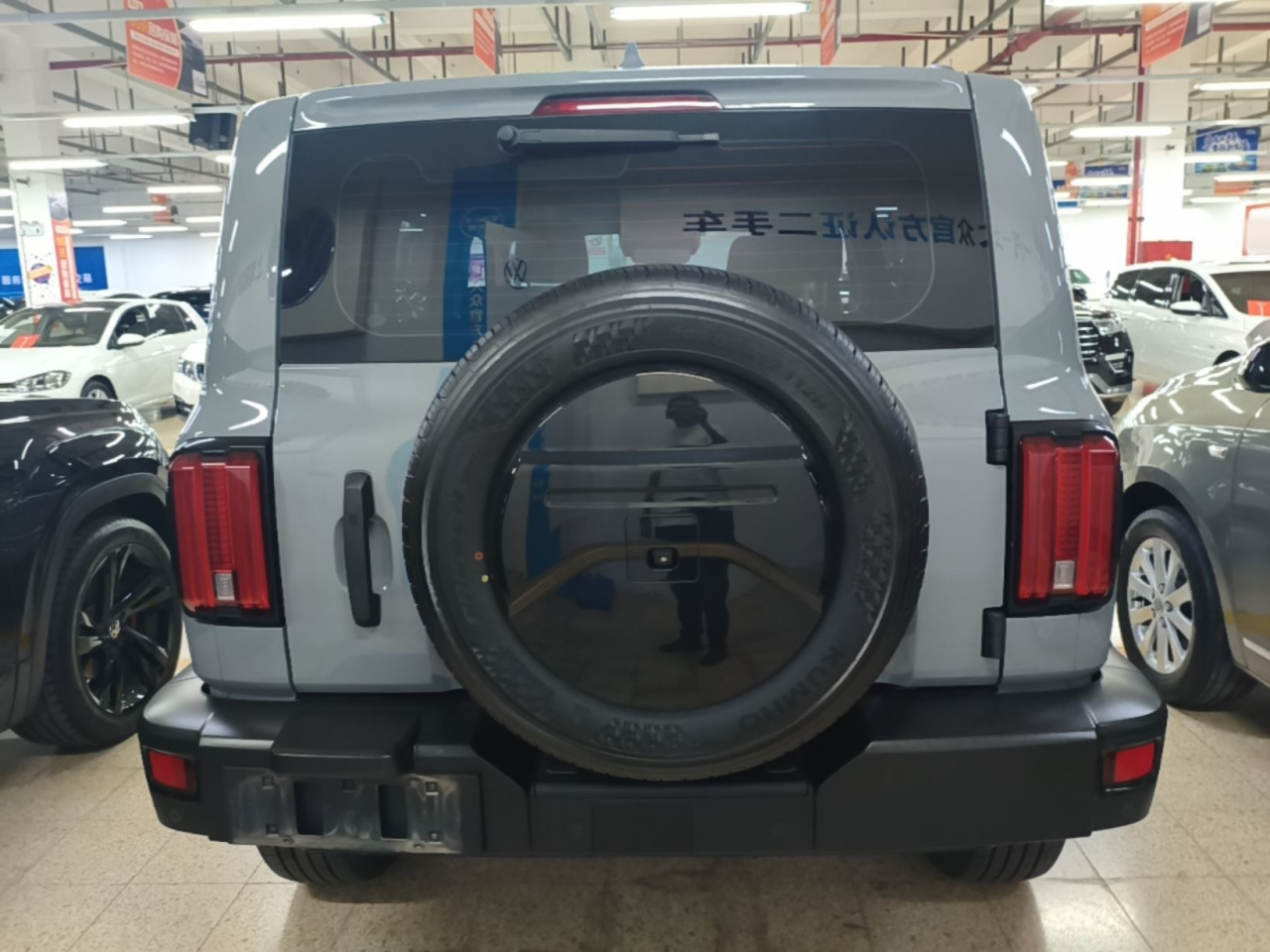 300 2021 Off-road 2.0T Conqueror photo 5