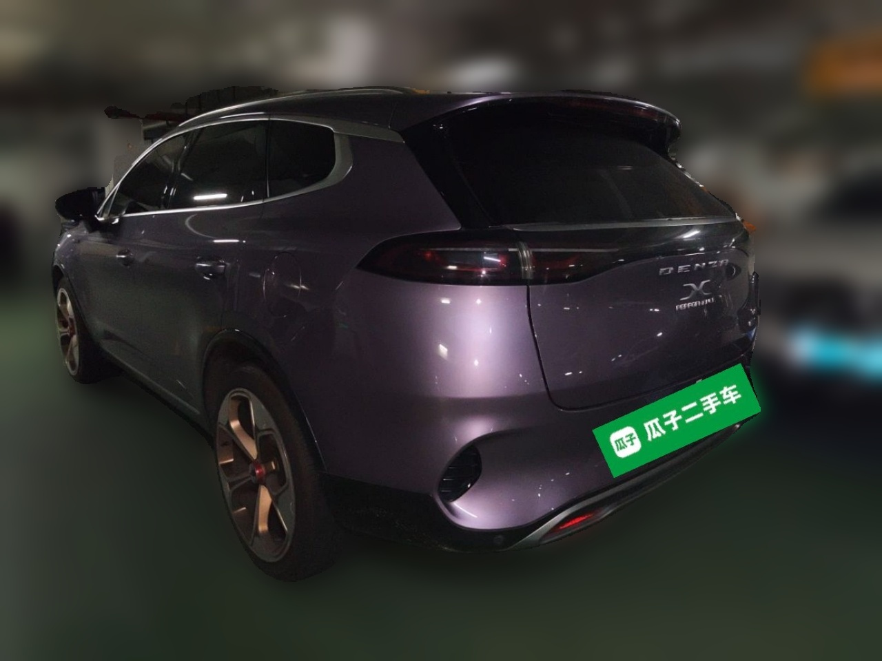 X 2020 PHEV Flagship photo 5
