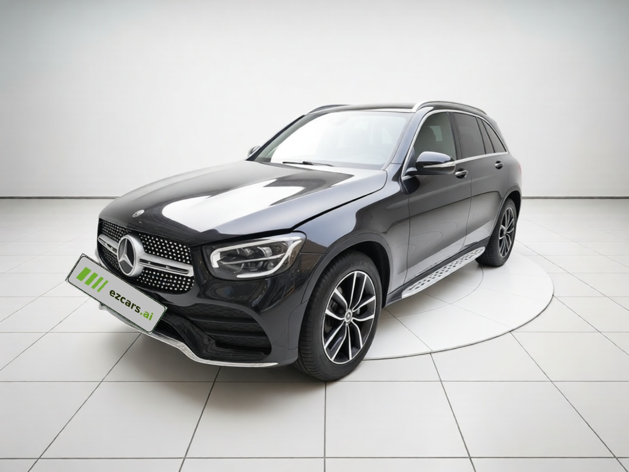 GLC 2020 GLC 300 L 4MATIC Dynamic