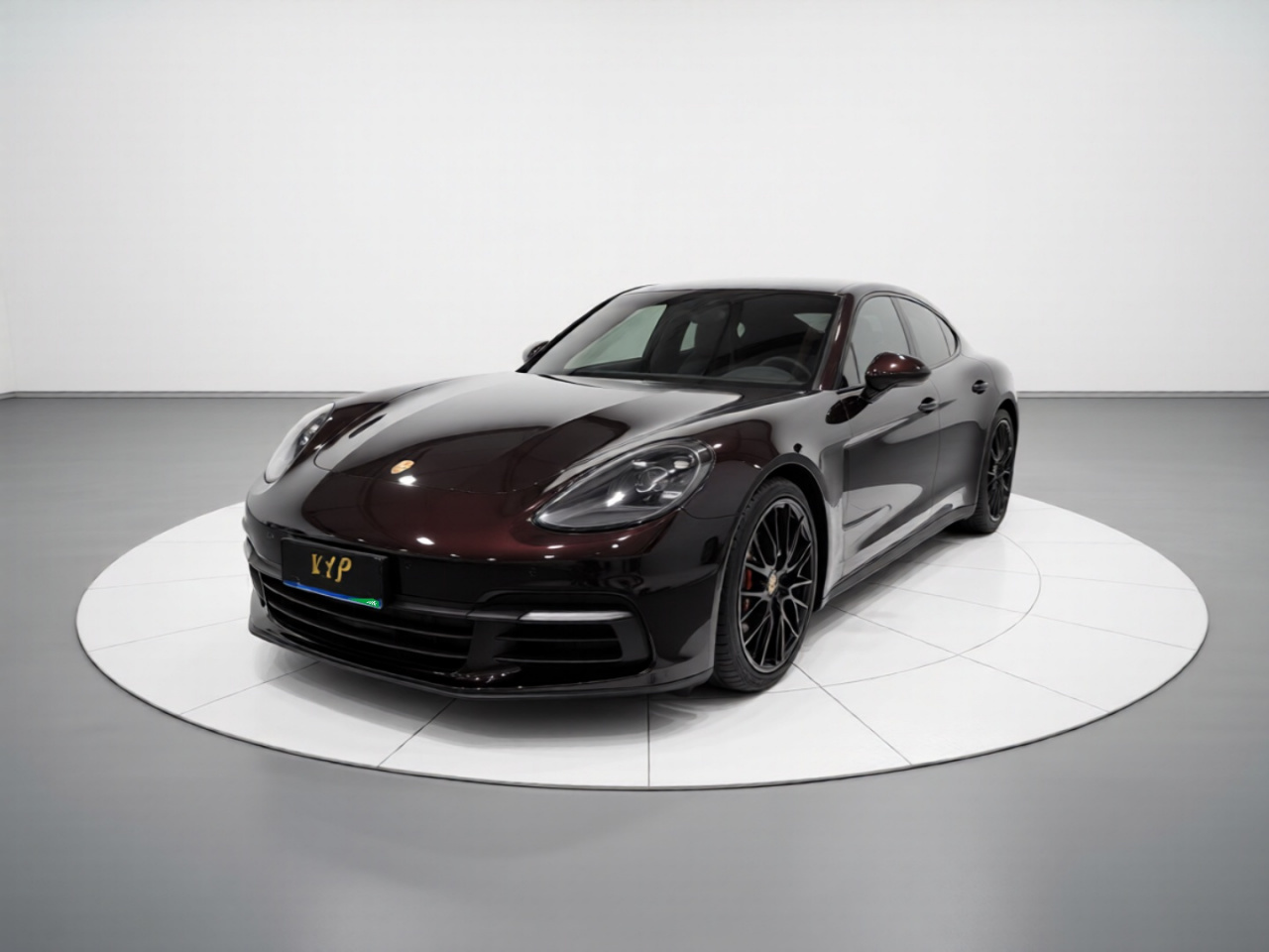2017 Panamera 3.0T