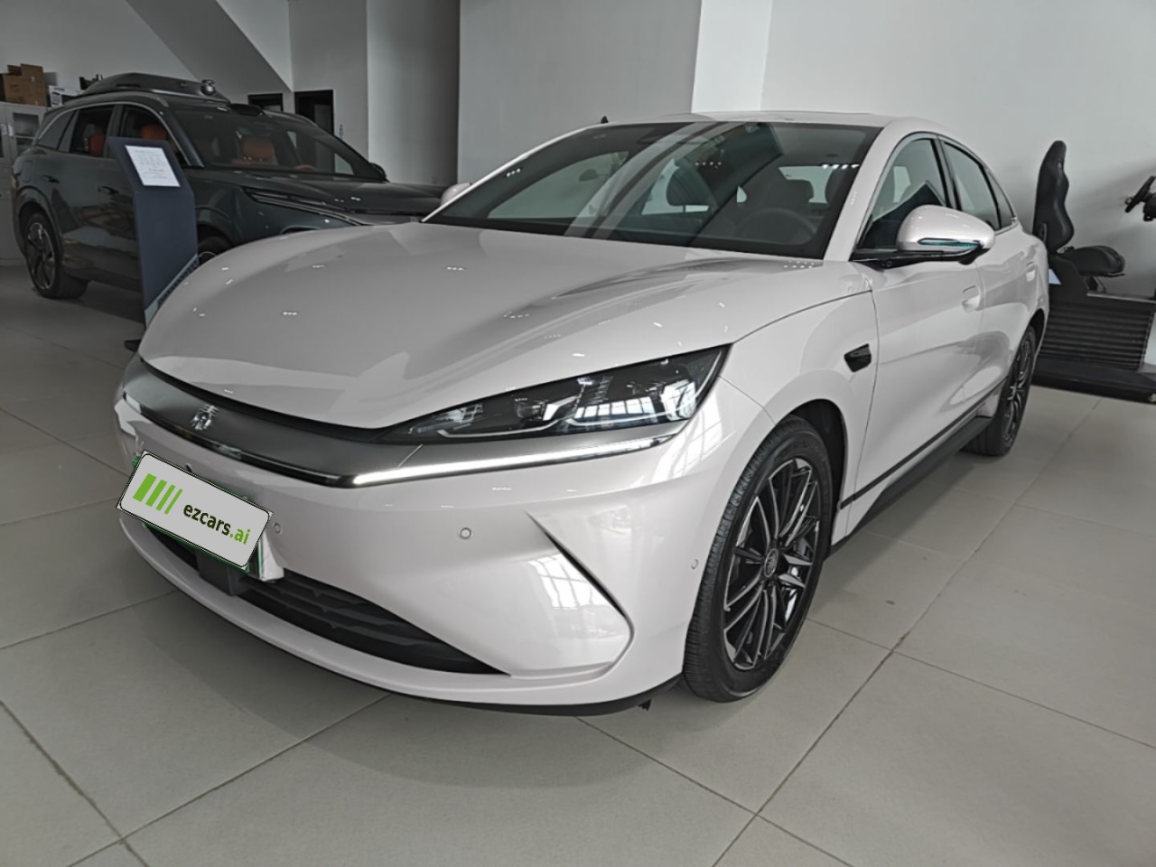 Qin L 2025 EV 545KM