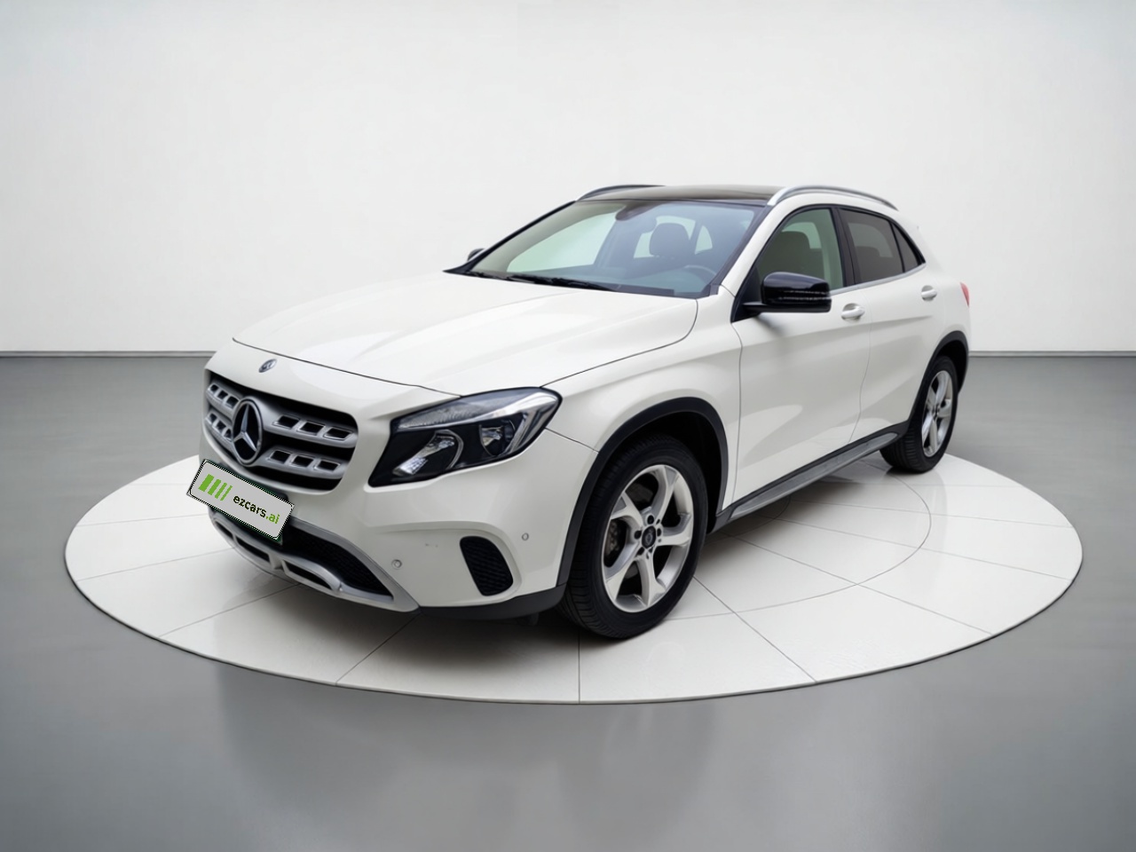 GLA 2018 GLA 200 Dynamic