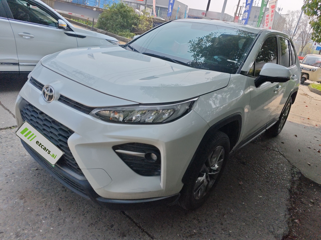Wildlander 2023 2.0L CVT RWD Leading