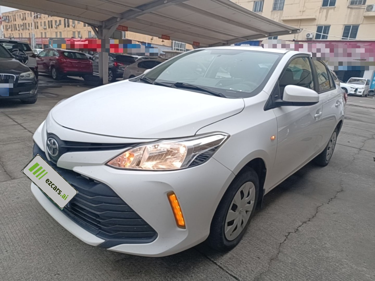 Vios 2017 1.5L MT