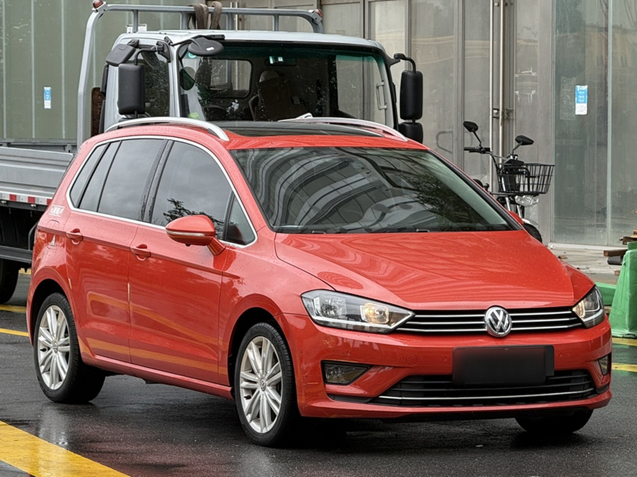 Golf 2016 230TSI AT Luxury photo 4