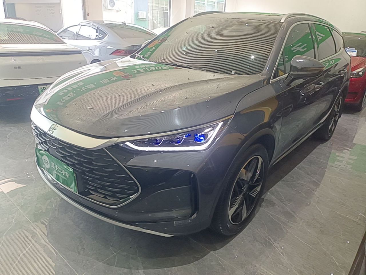 Tang EV 2024 DM-i Honor 112KM Premium