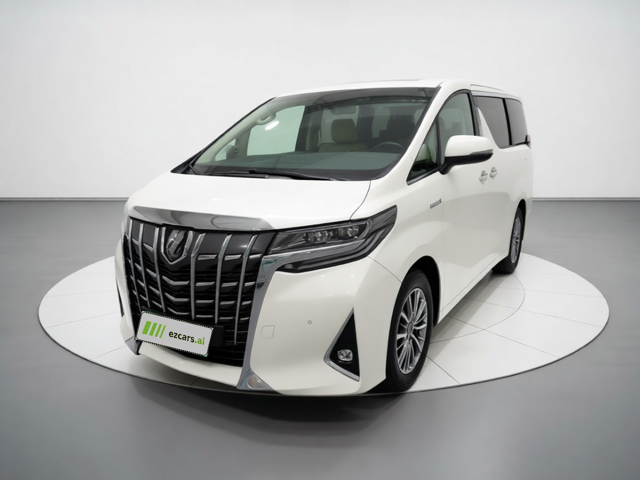 Alphard 2021 Hybrid 2.5L Luxury