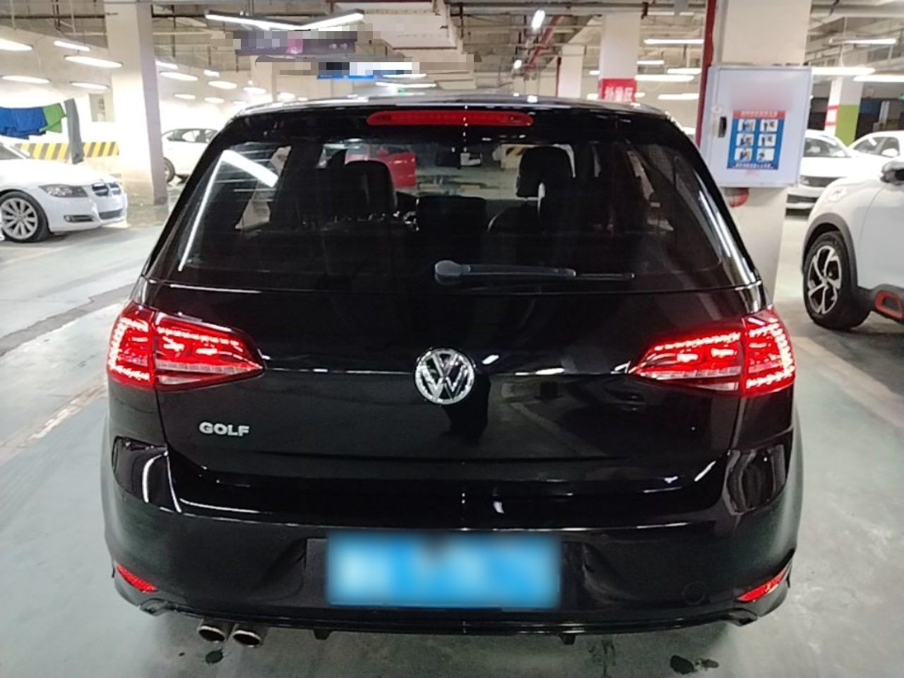 Golf 2016 1.4TSI AT R-Line photo 5