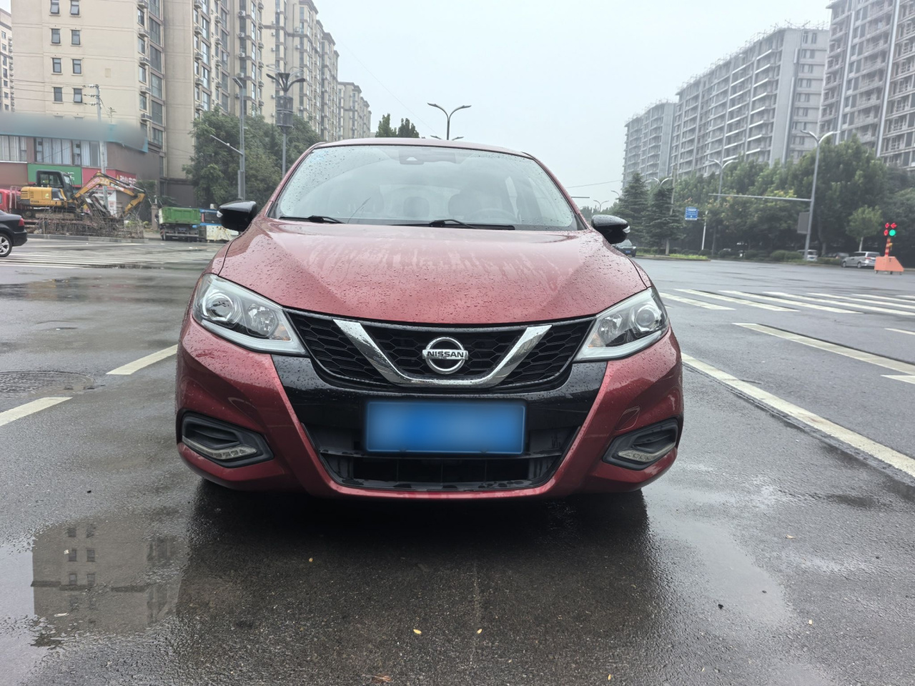 Tiida 2021 1.6L CVT photo 3