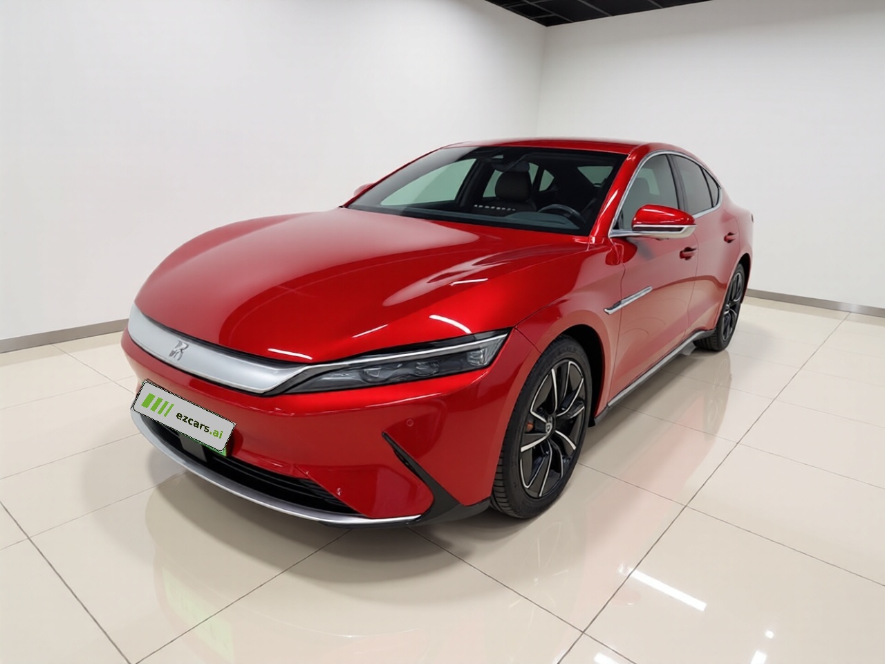 Han 2020 EV AWD Performance Flagship