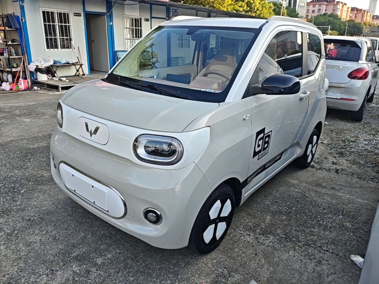 Hongguang MINIEV 2024 3rd Gen 215km Advanced