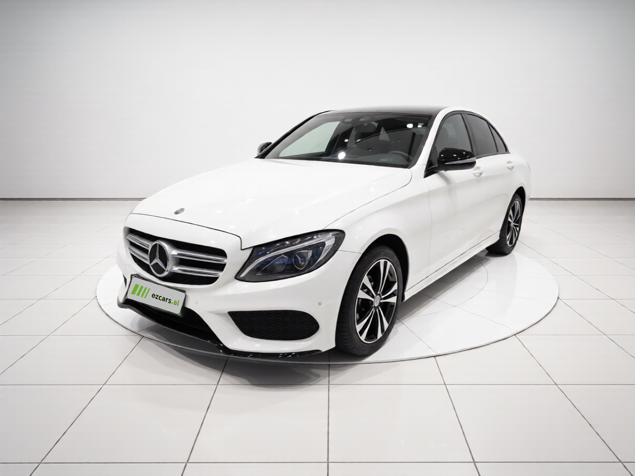 C-Class 2015 C 200 Sport