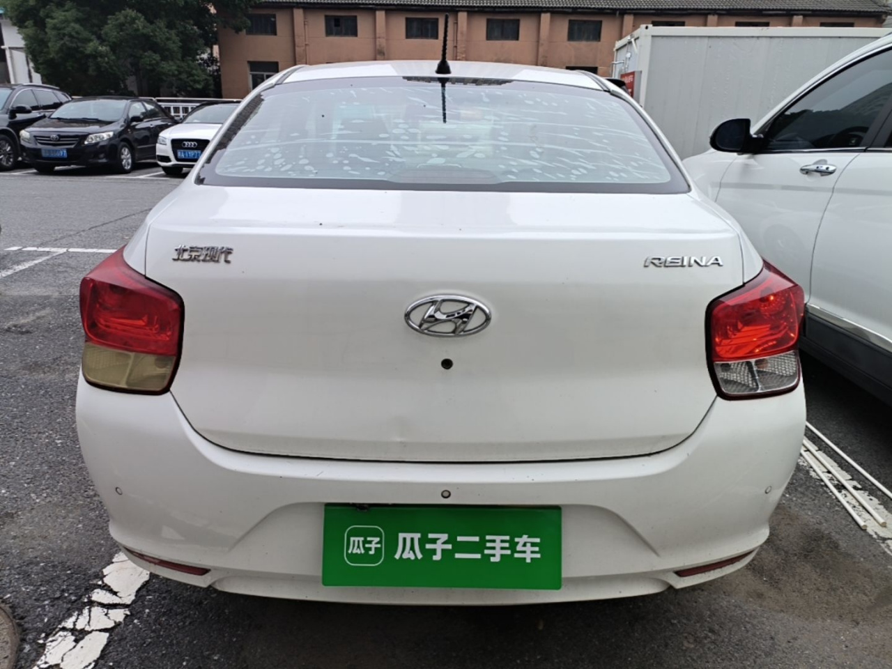 Verna 2017 1.4L AT China V photo 5