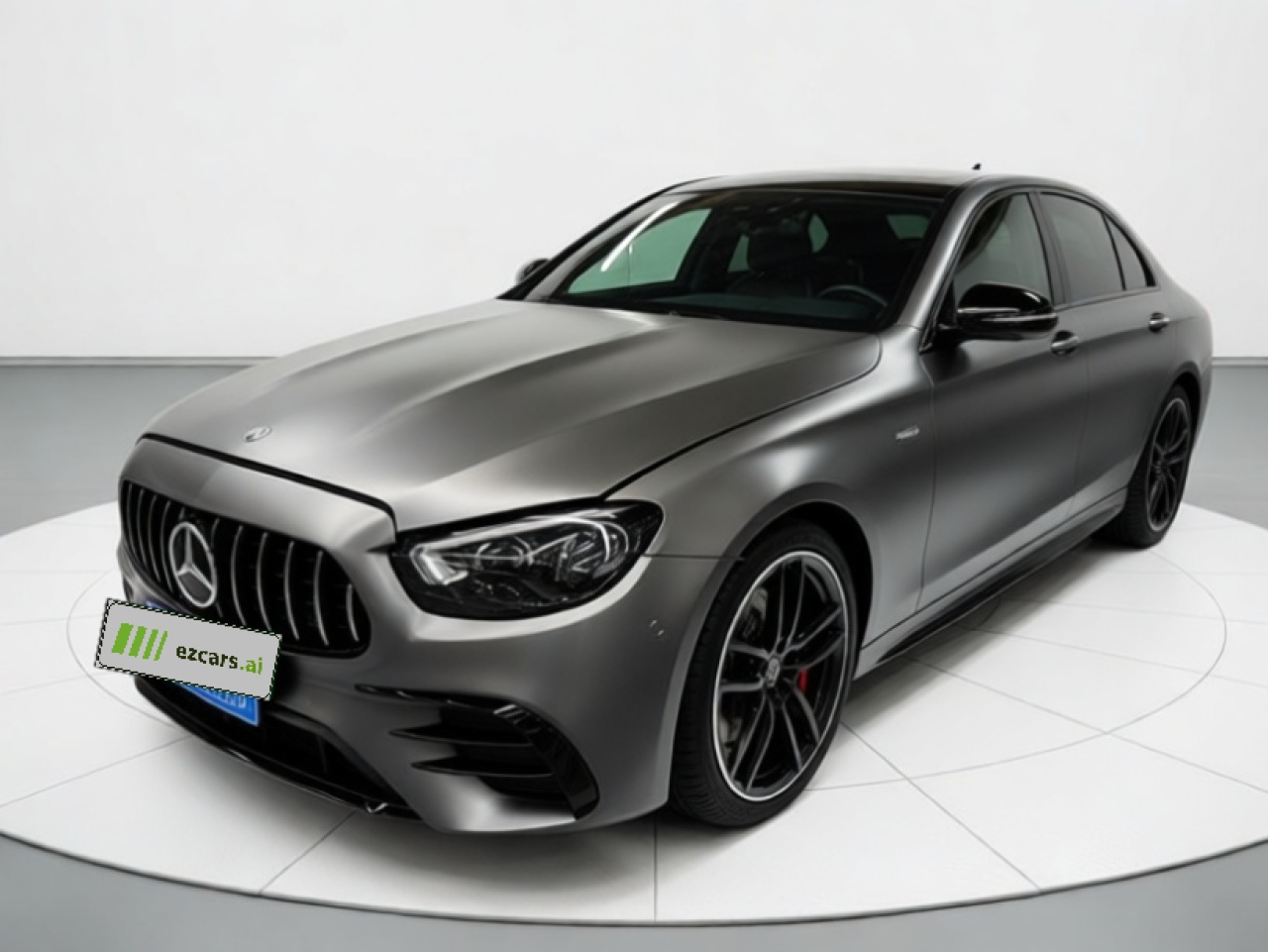 E-ClassAMG 2022 Facelift AMG E 53 4MATIC+