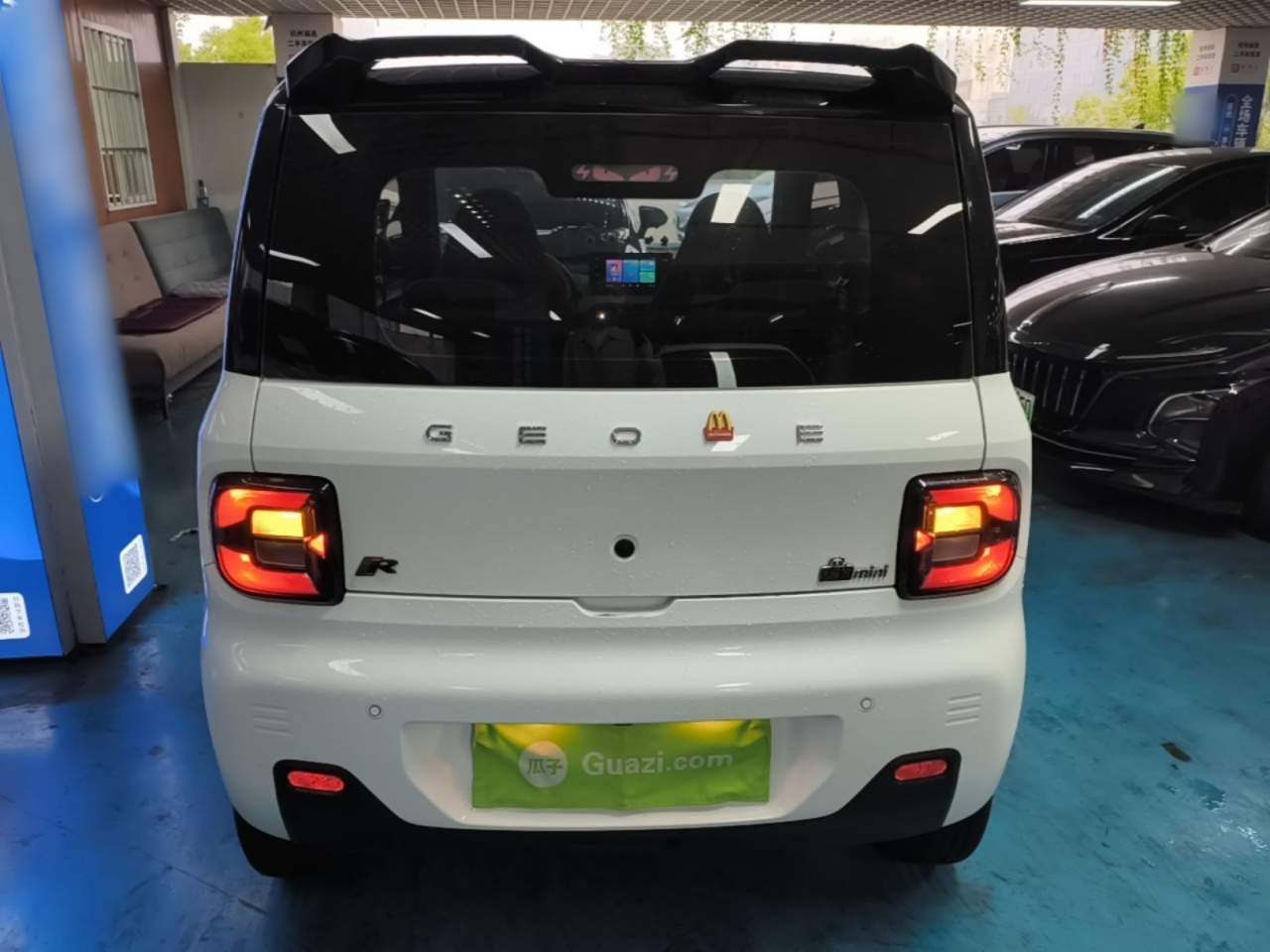2023 Panda mini 200km photo 3
