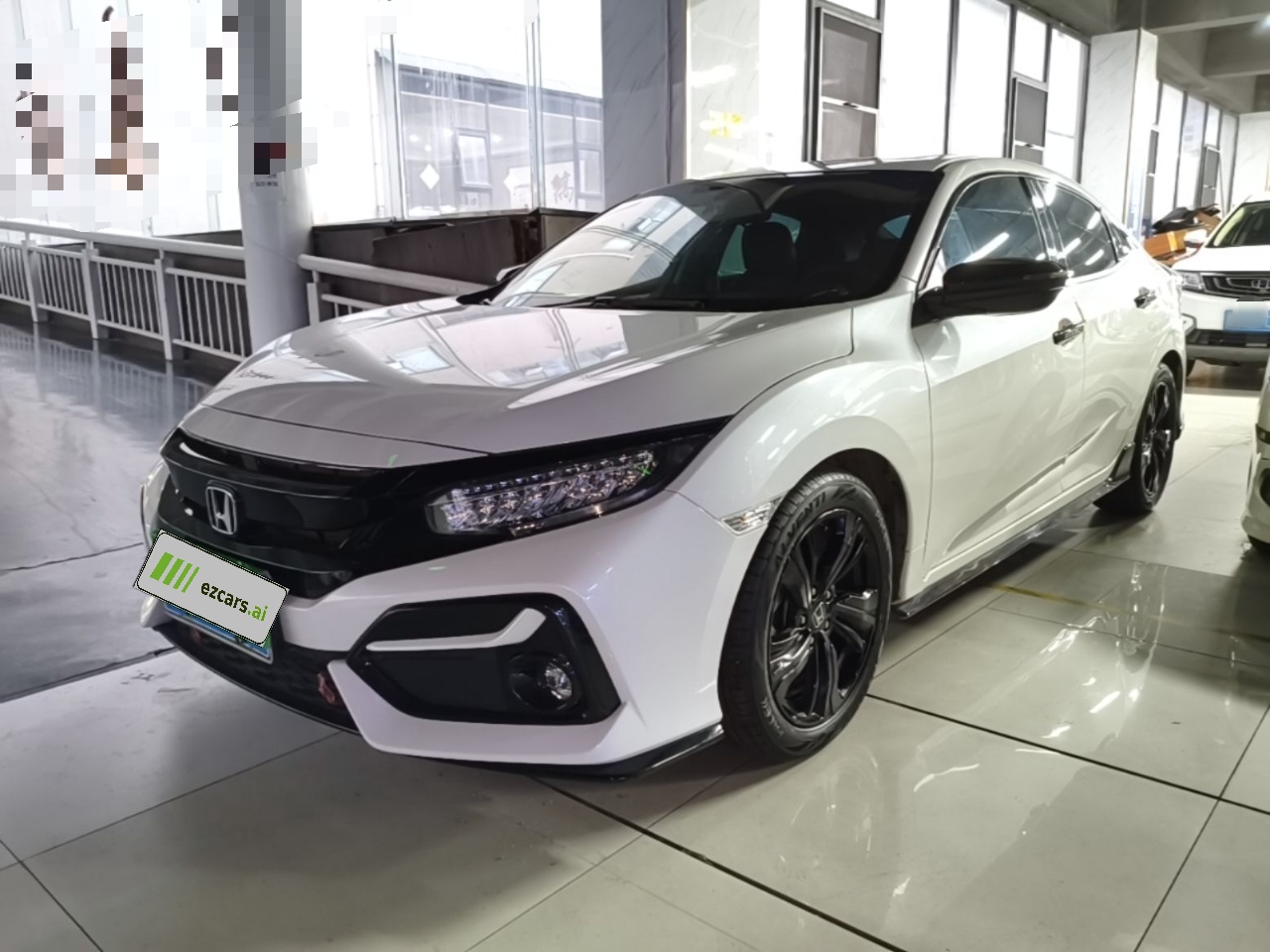 Civic 2021 HATCHBACK 220TURBO CVT