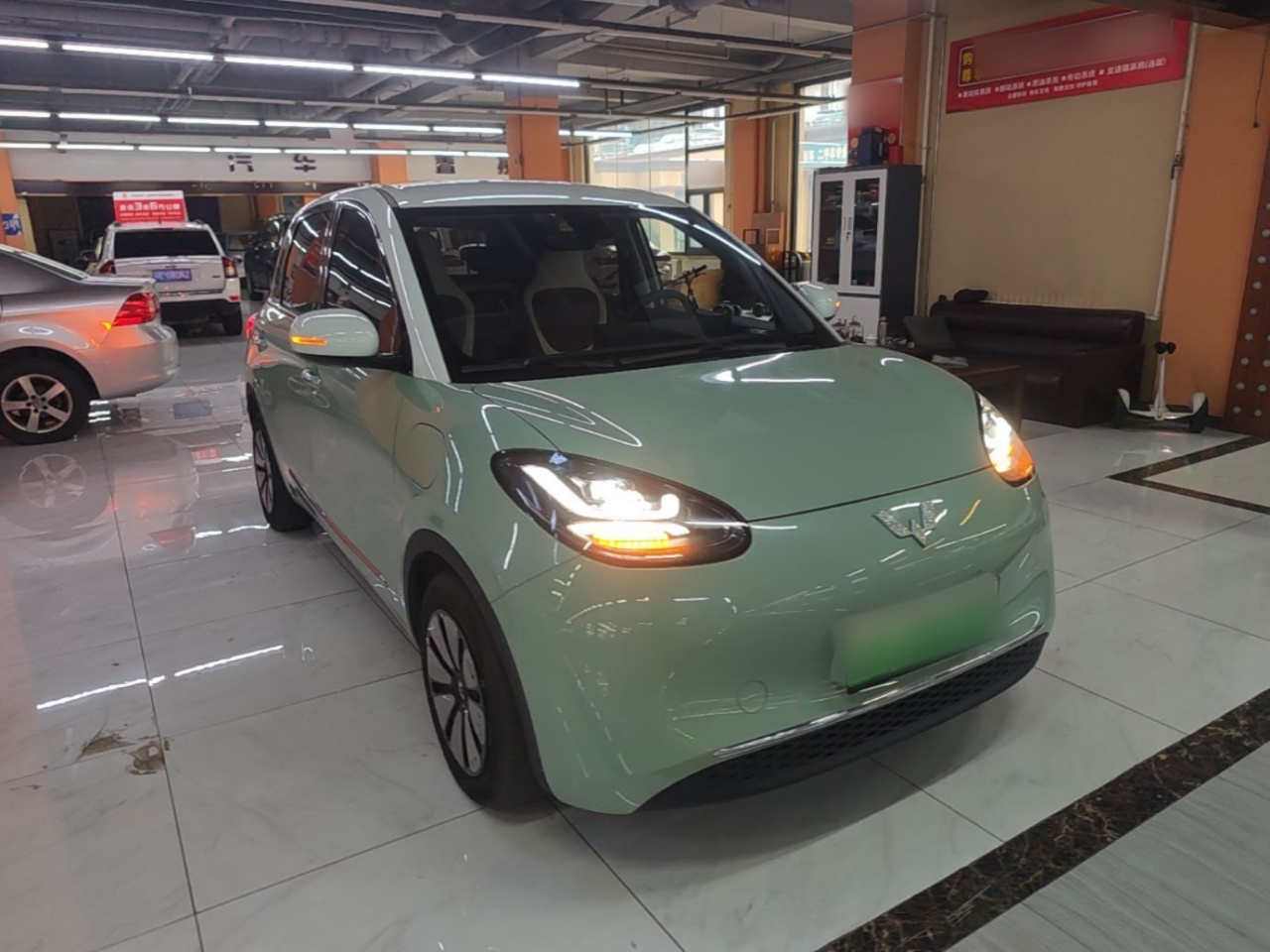 Wuling Bingo 2023 410km Exclusive photo 3