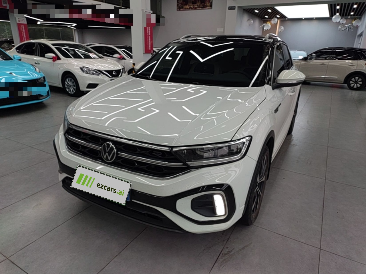 T-Roc 2023 300TSI DSG RWD