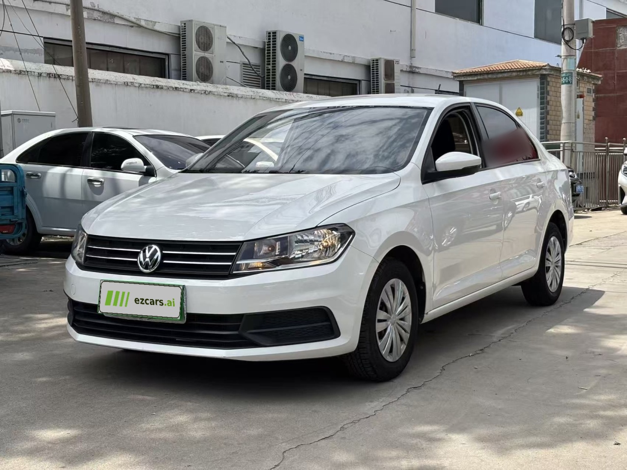 Santana 2016 1.4L MT