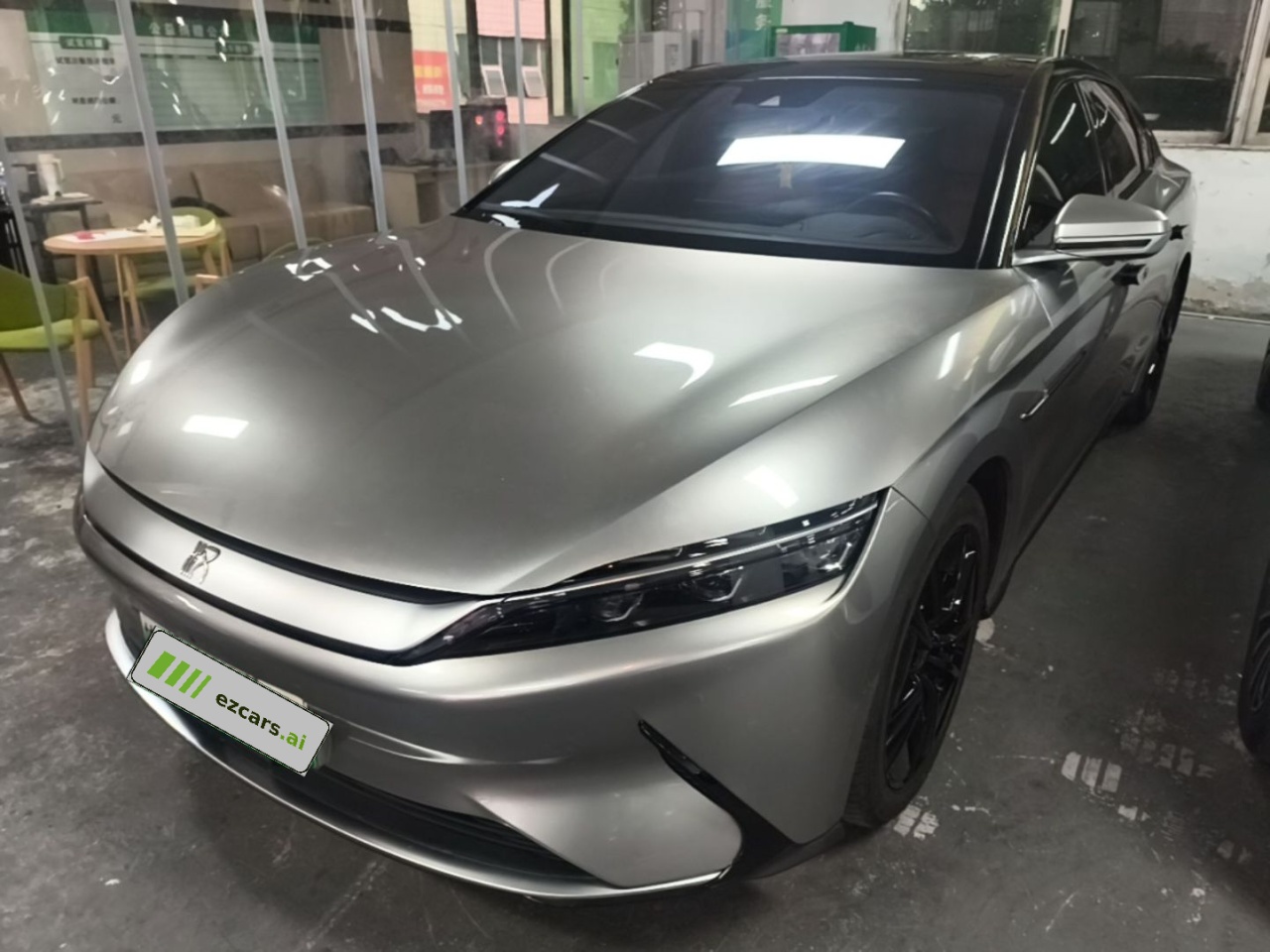 Han 2020 EV AWD Performance Flagship