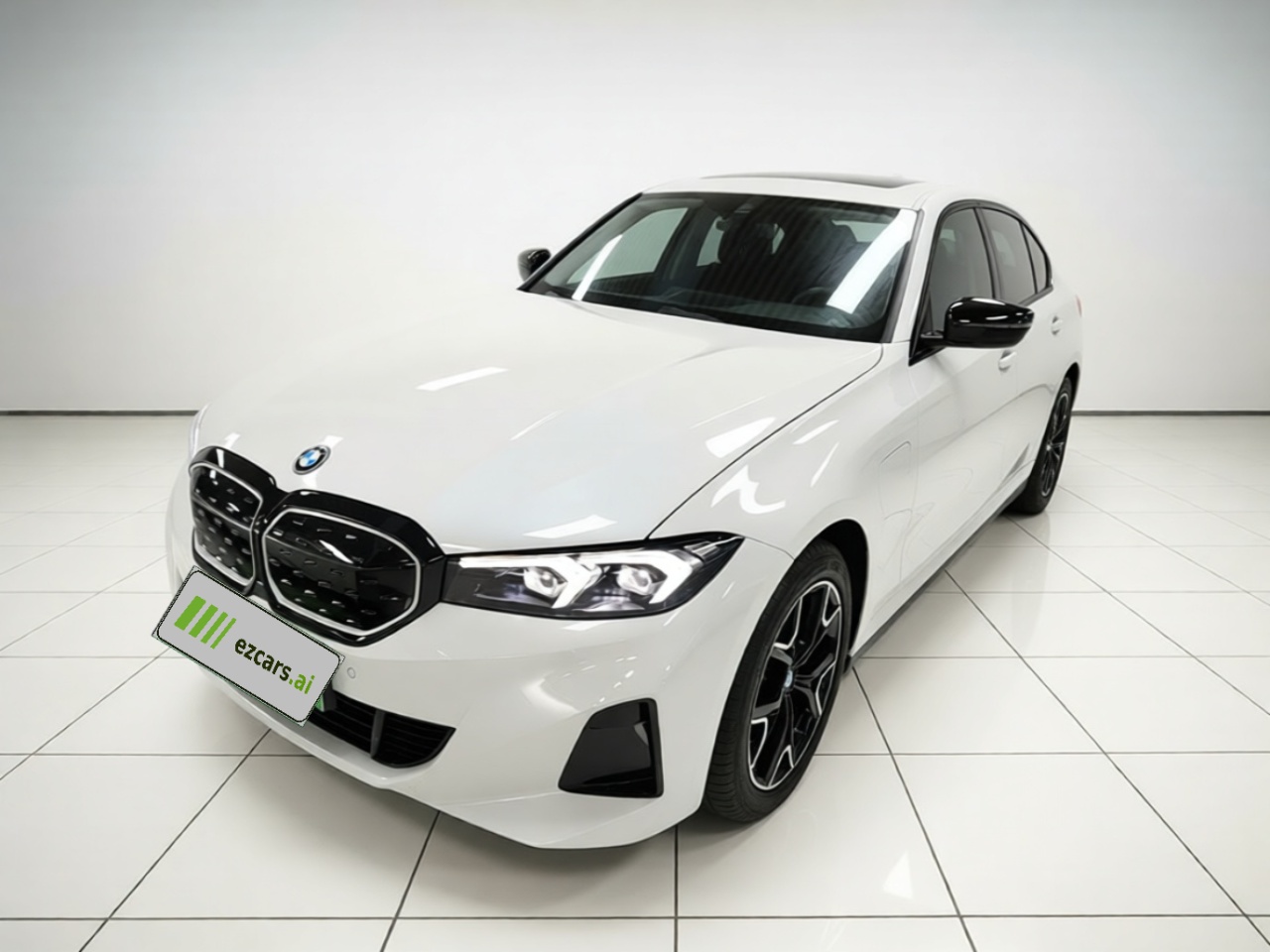 i3 2024 eDrive 40 L M Night Package