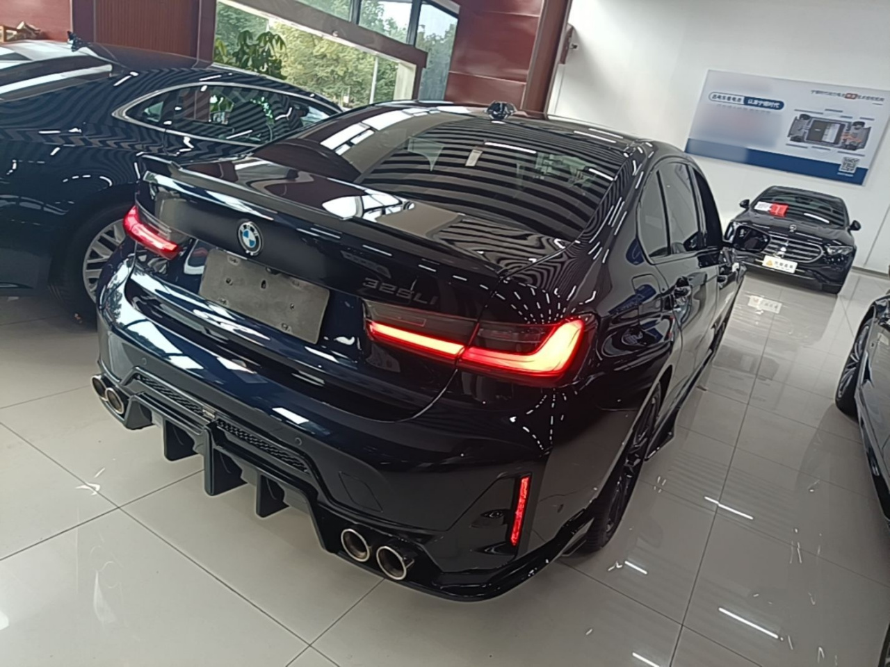 3 Series 2024 325Li M M Sport Night Package photo 4