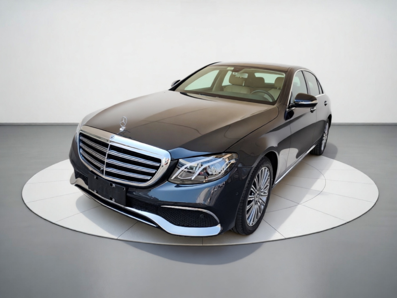 E-Class 2019 Facelift E 300 L Fashion