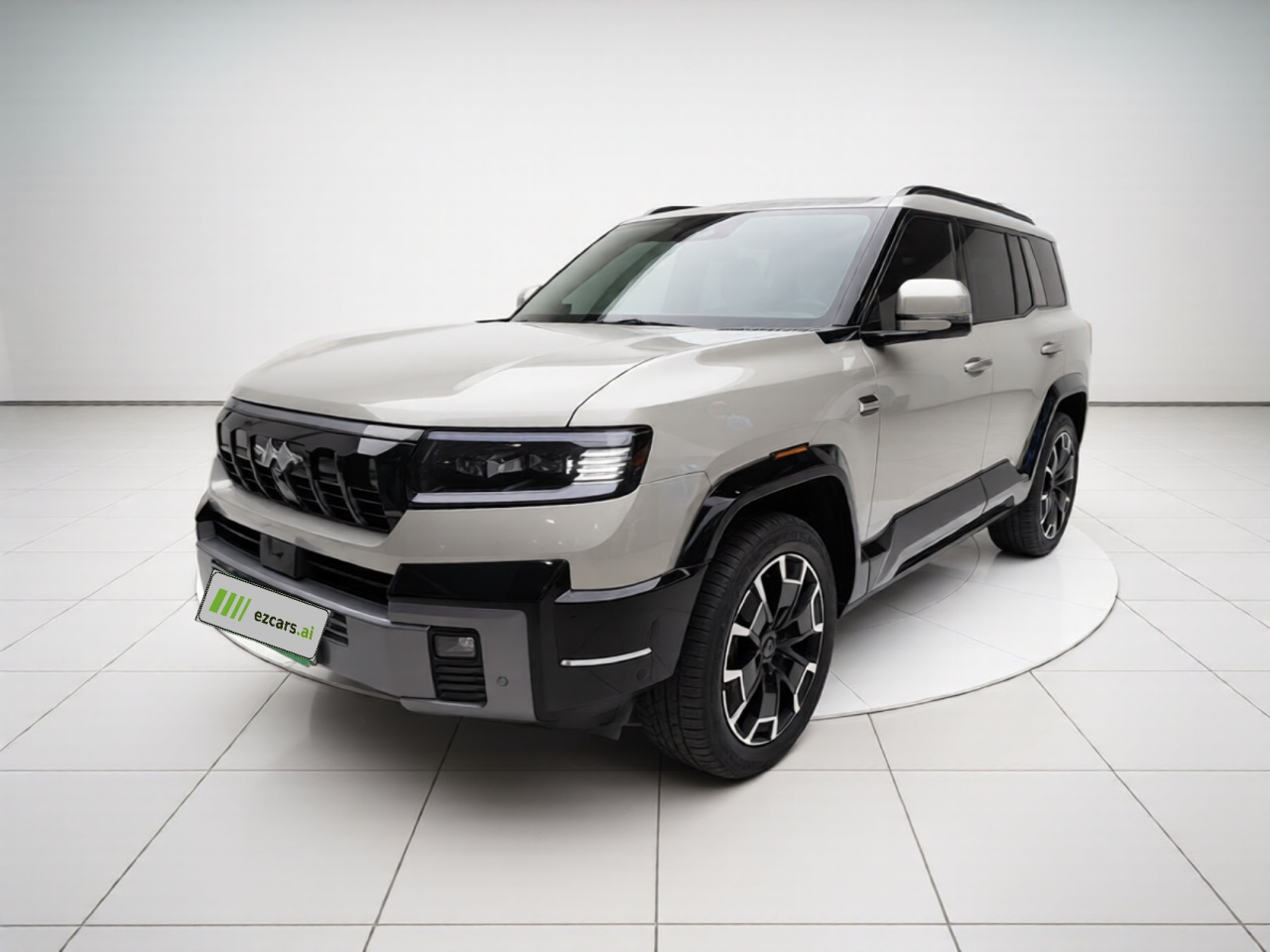 Fang Cheng Bao Leopard 8 2025 Flagship 7-Seater
