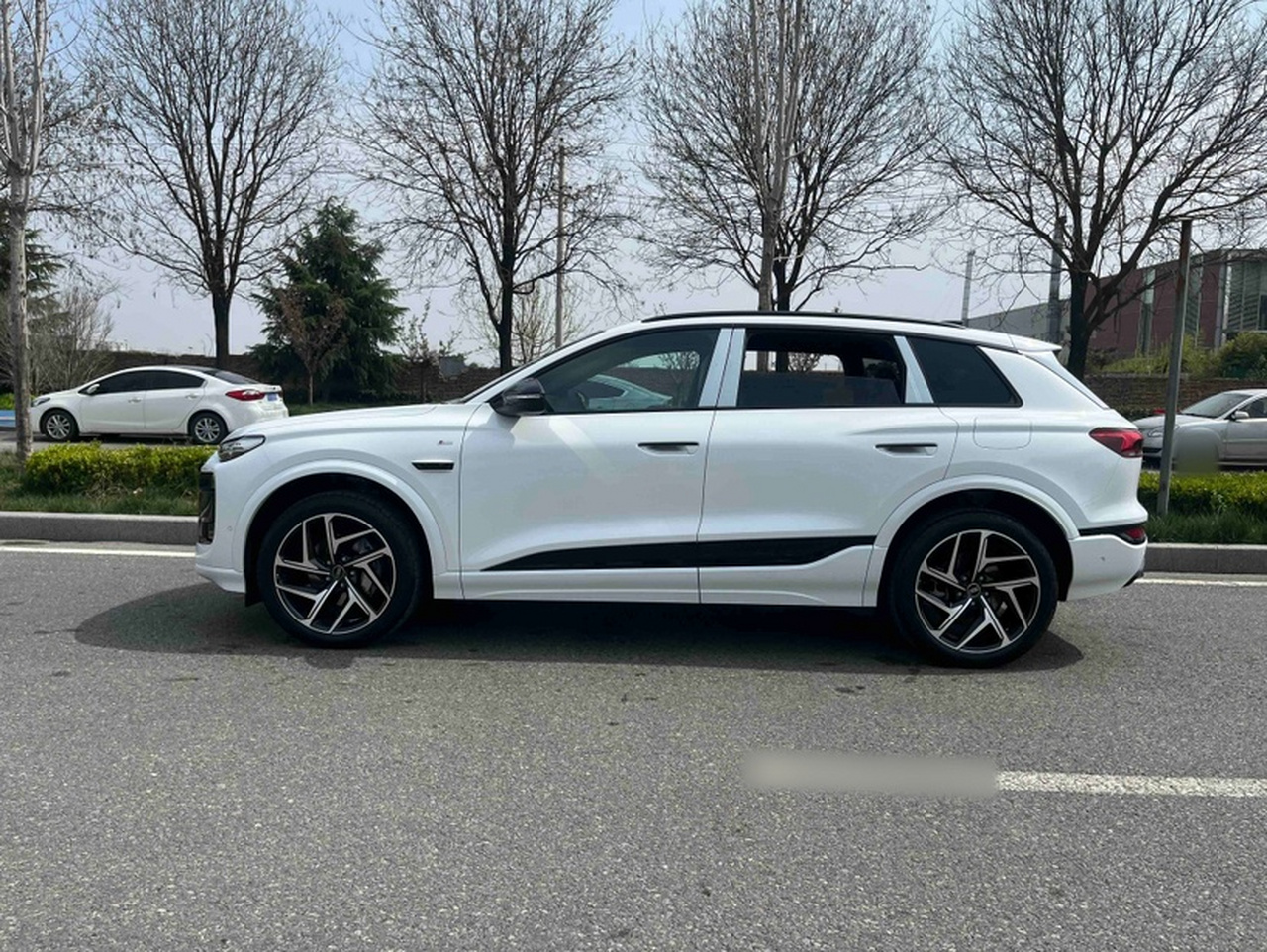 Q6L e-tron 2026 Pilot photo 5