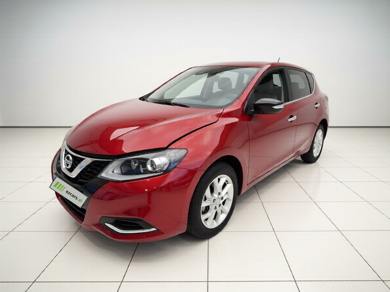 Tiida 2021 1.6L CVT