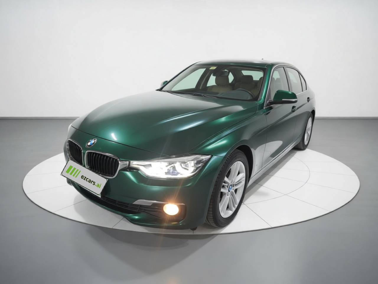 3 Series 2017 320Li Fashion