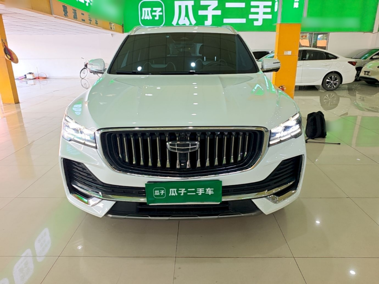 Xingyue L 2021 2.0TD AT AWD Premium photo 2