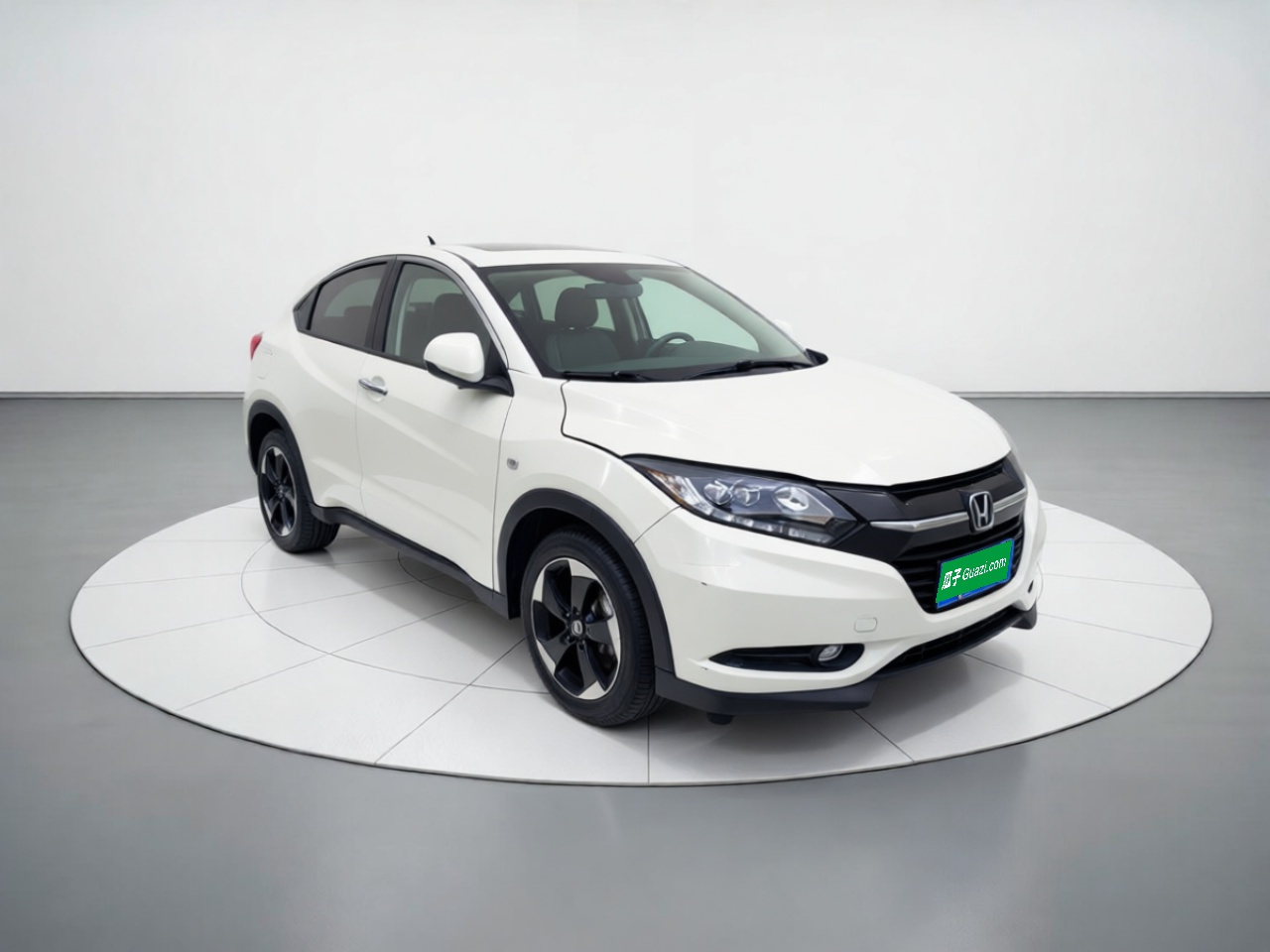Vezel 2017 1.8L CVT RWD Pioneer photo 3
